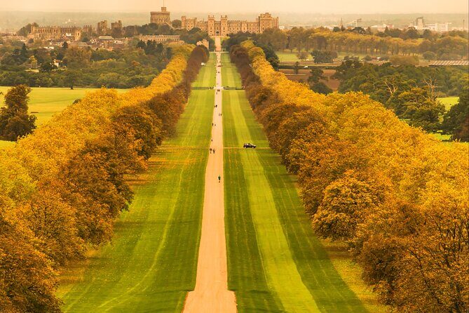 Private Windsor Castle, Stonehenge, The City of Bath Day Tour - Advantages of the Experience