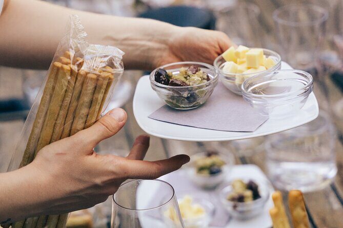 Private Wine Tasting Experience in Ljubljana - Who Should Consider This Tour?