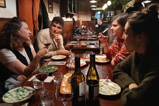 Private Wine Tasting in Barcelona Gothic Quarter - What’s Included and What’s Not