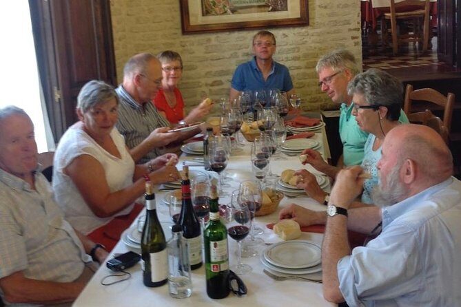 Private wine tasting meals at Seville's oldest tavern - Logistics and Practicalities