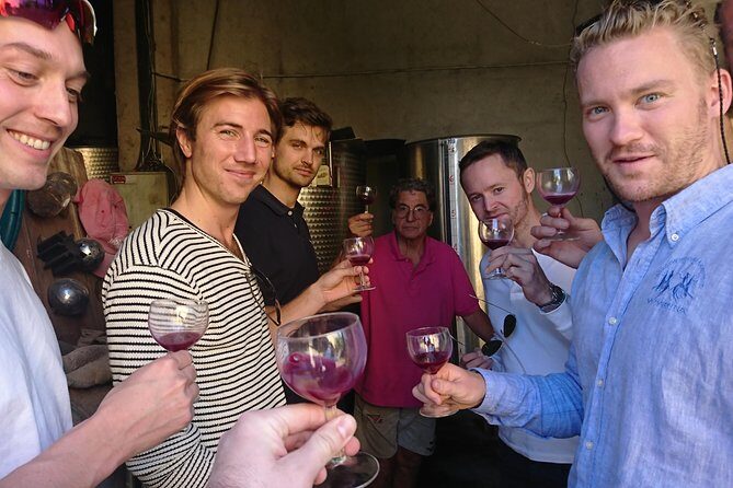 Private Wine Tour of the vineyards on the French Riviera - How the Details Add Up