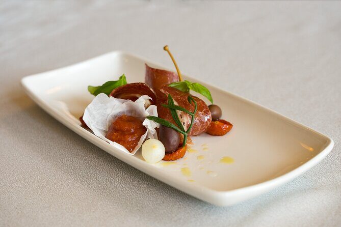 Private Winemaking of the Island of Korula - The Tasting Itself