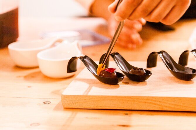 Private Workshop Preparation of Pintxos with Lunch in Bilbao - The Real Deal: What People Are Saying