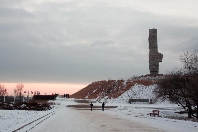 Private WW2 Tour of Westerplatte,Gdansk and Stutthof Including Lunch - Seaside Lunch at Plaza Stegna