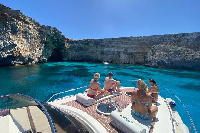 Private Yacht Charter in Malta, Gozo & Comino - Full Day - The Itinerary: A Closer Look at Each Stop