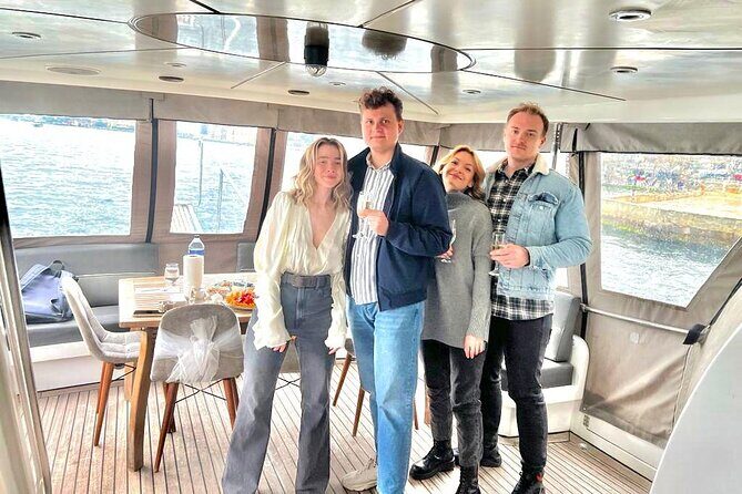 Private Yacht Cruise on The Bosphorus in Istanbul - The Itinerary in Detail: What You’ll See