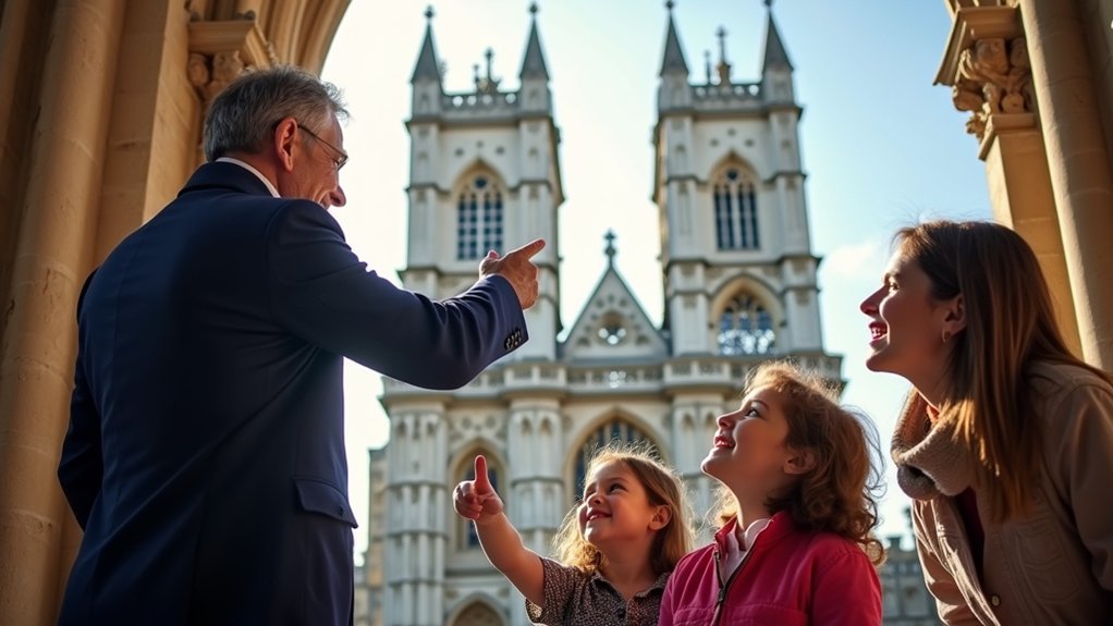 private guided family tour