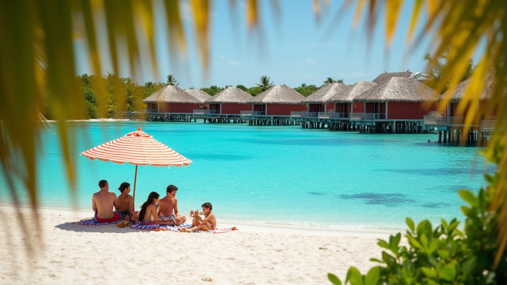 private island luxury retreat