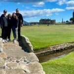 Privately Guided St Andrews & Fife Day Tour in Luxury Minivan - FAQ