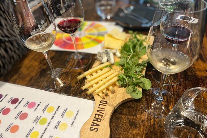 Professional - Bordeaux Wine and Cheese Tasting with a walking tour - The Tasting Experience: More Than Just a Sip