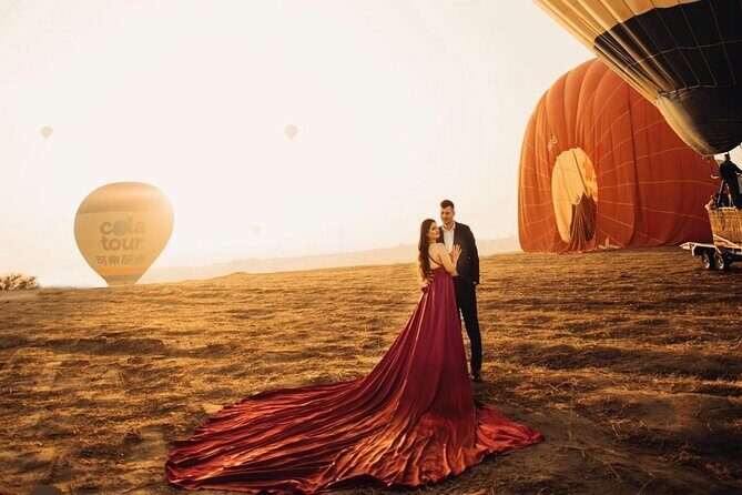 Professional Photo shooting in Cappadocia. - The Photo Package and Value