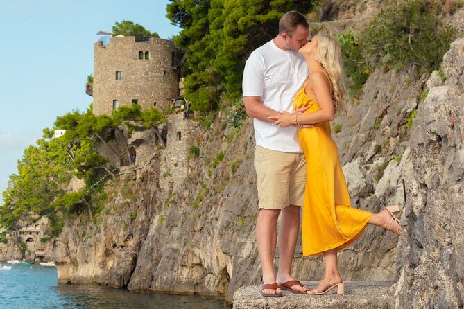 Professional Photoshoot in Positano with Photographer - Are the Photos Worth the Price?