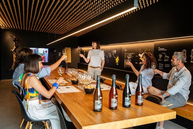 Prosecco tasting with appetizers - Final Thoughts