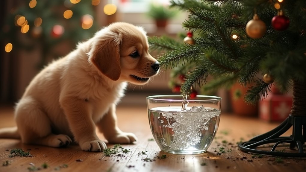 protect pets from pine hazards