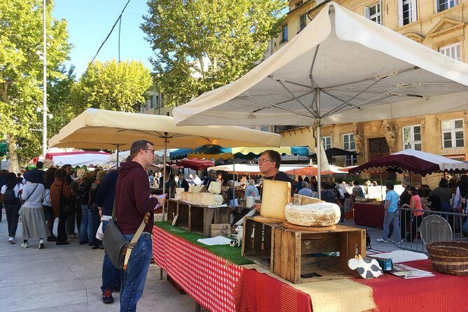 Provençal Farmers market tour - Frequently Asked Questions