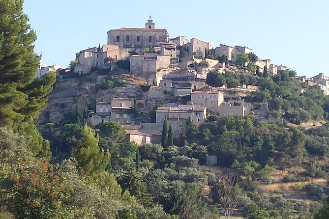 Provence Highlights Full-Day Tour from Avignon - Stop 1: Pont du Gard