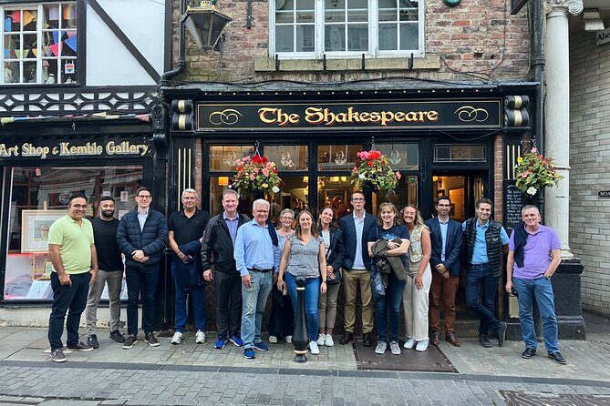 Pub and History Tour of Durham with Alcohol Tasting - Key Points