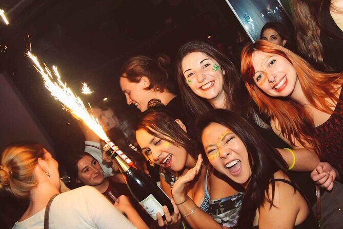 Pub Crawl Barcelona by EVOLVE The BEST night experience - The Itinerary Breakdown