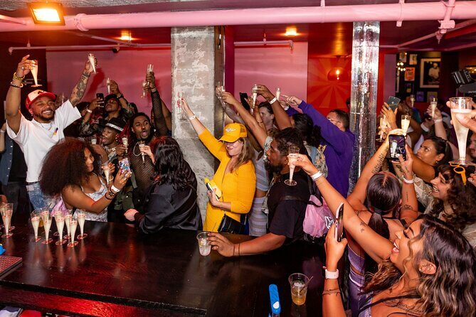 Pub Crawl - Drink & Dare - Real Traveler Feedback