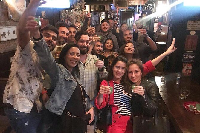 Pub Crawl Istanbul / Rooftop Clubs & Party Bus - What Travelers Say: Authentic Insights from Reviews