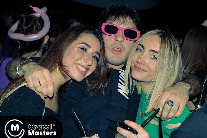 Pub Crawl Madrid - The Itinerary: A Closer Look