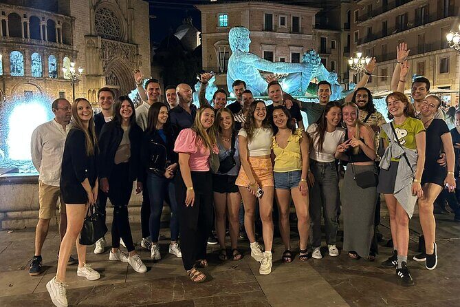 Pub Crawl Tour in Valencia - The Social Element