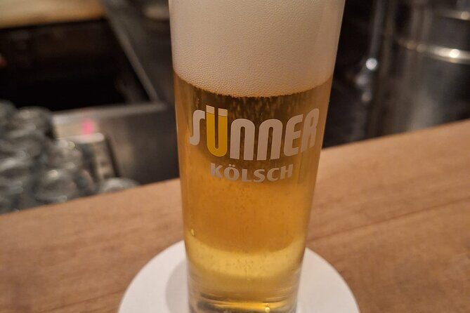 Public brewery tour in Cologne in English - What You’ll See and Learn