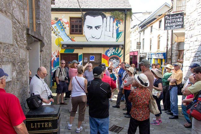 Public Ennis Walking Tour with Local Expert Dr Jane O'Brien - What You Can Expect from the Experience