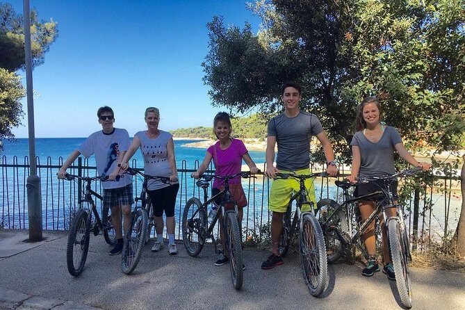 Pula Highlights Bike Adventure - What’s Included and What’s Not?