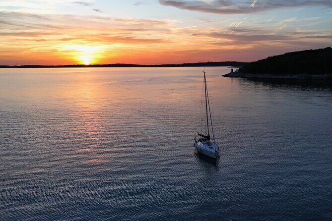 Pula: Private Golden Hour Sail - Dolphins, Drinks & Brijuni Views - The Value of This Experience