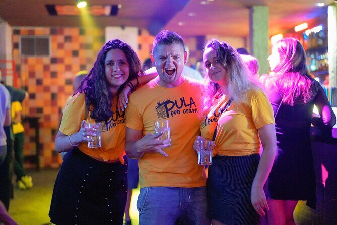 Pula Pub Crawl - Who Should Consider This Tour?