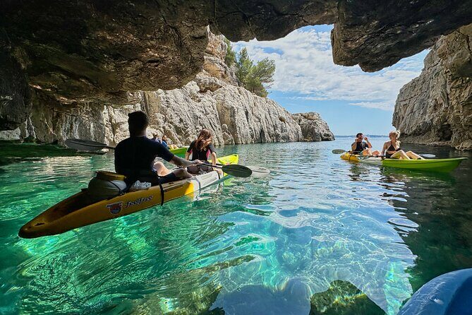 Pula: Sea Cave Kayak Tour with Snorkeling and Swimming - Who Will Love This Tour?