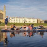 Punting Tour in Cambridge - Guides and Commentary: Knowledgeable and Friendly