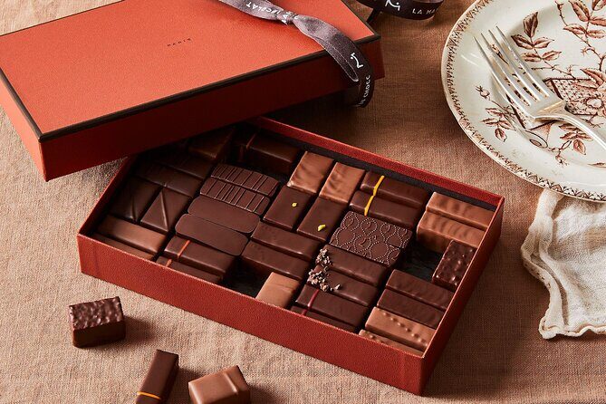 Pure Chocolate Tour in Paris - Who Would Love This Tour