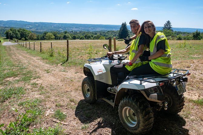 Quad and Moto hike, discover the Corrèze otherwise. Accessible to everyone !! - The Guide and Group Experience