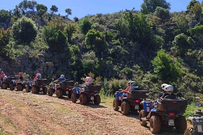 Quad ATV Safari from Georgioupolis Area - Who Will Love This Tour?