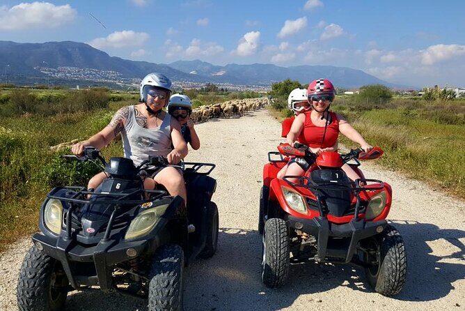 Quad Bikes for Guided Tours. - Final Thoughts