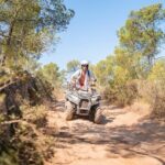 Quad BikeTour with Cliff Jumping and Snorkeling - Beach and Snorkeling Stop