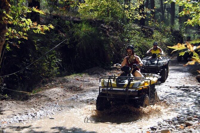Quad Biking in Belek Forests & Taurus Mountains - The Experience: An Honest Look