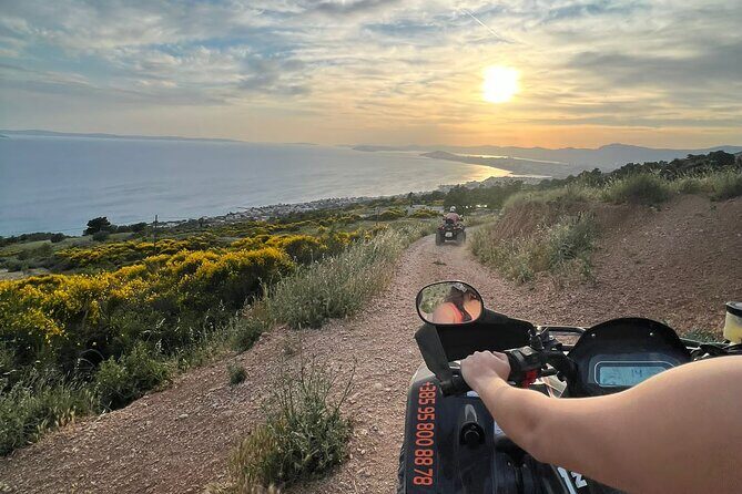 Quad Biking Off Road Tour starting 10 minutes drive from Split - Final Thoughts