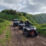 Quad Biking - Sete Cidades from North Coast (Half Day) - The Route and Highlights in Detail