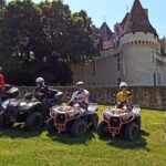Quad hike 3h30 Vineyards of Dordogne - What to Expect During the Trip