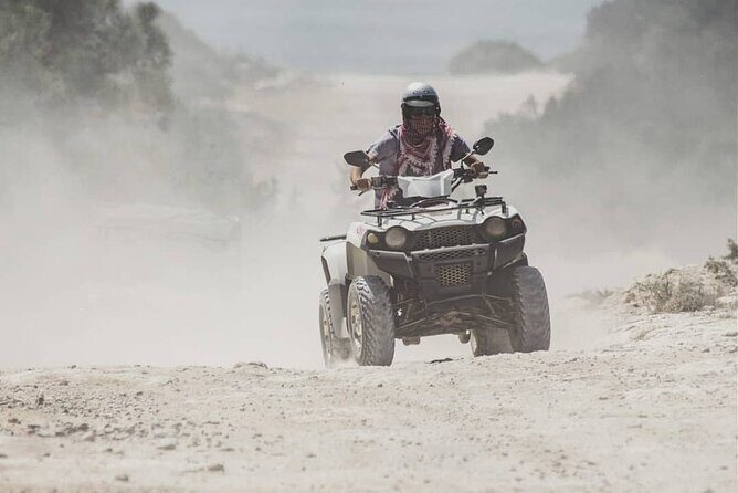 Quad or Buggy Tour from Coral Bay to Adonis Baths - Frequently Asked Questions