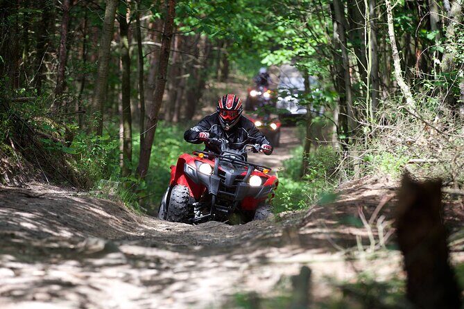 Quad ride adventure Prague - Who Should Consider This Tour?