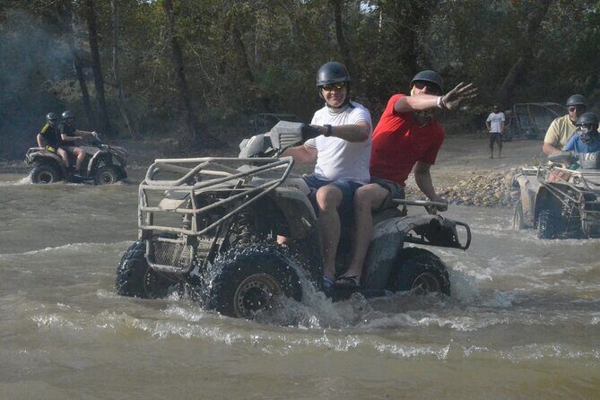 Quad Safari Adventure in Alanya, Türkiye - The Real Traveler Feedback