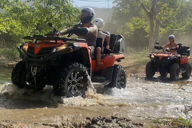Quad Safari Agia Pelagia - The Practical Side: What’s Included and What’s Not