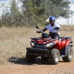 Quad Safari Experience in Alanya - Detailed Breakdown of the Itinerary