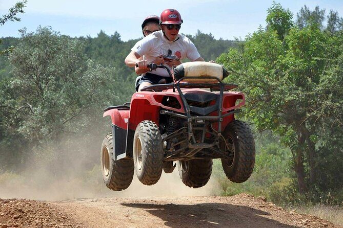 Quad Safari Experience in Alanya (Adventure Tour) w/ Free Hotel Transfer - The Guide and Group Dynamics