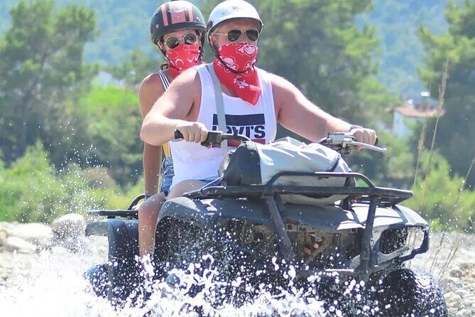 Quad Safari Experience in Antalya - Who Is This Tour Best For?