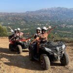 Quad Safari from Platanias of Chania - Practicalities and Considerations